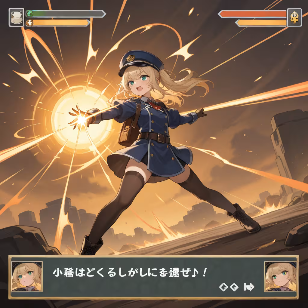 ゲーム的表現の作例