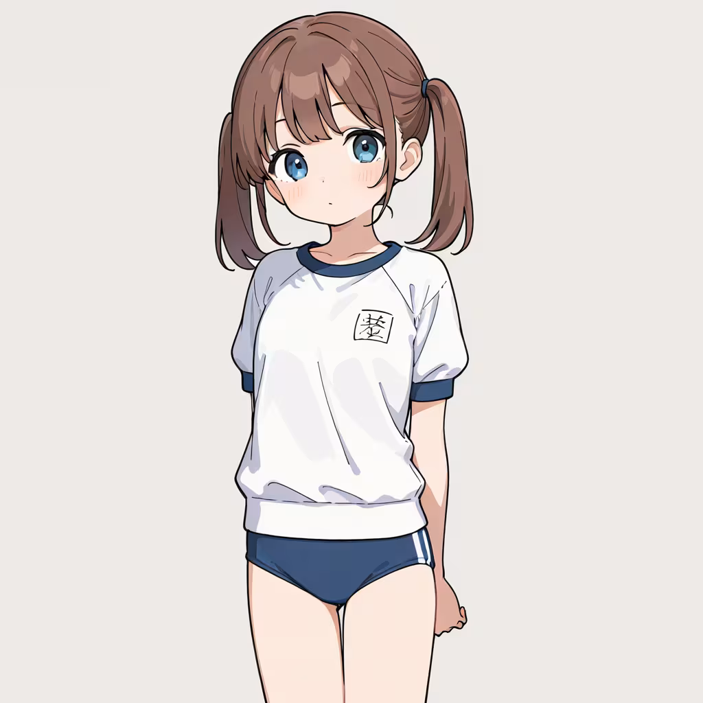体操着の作例