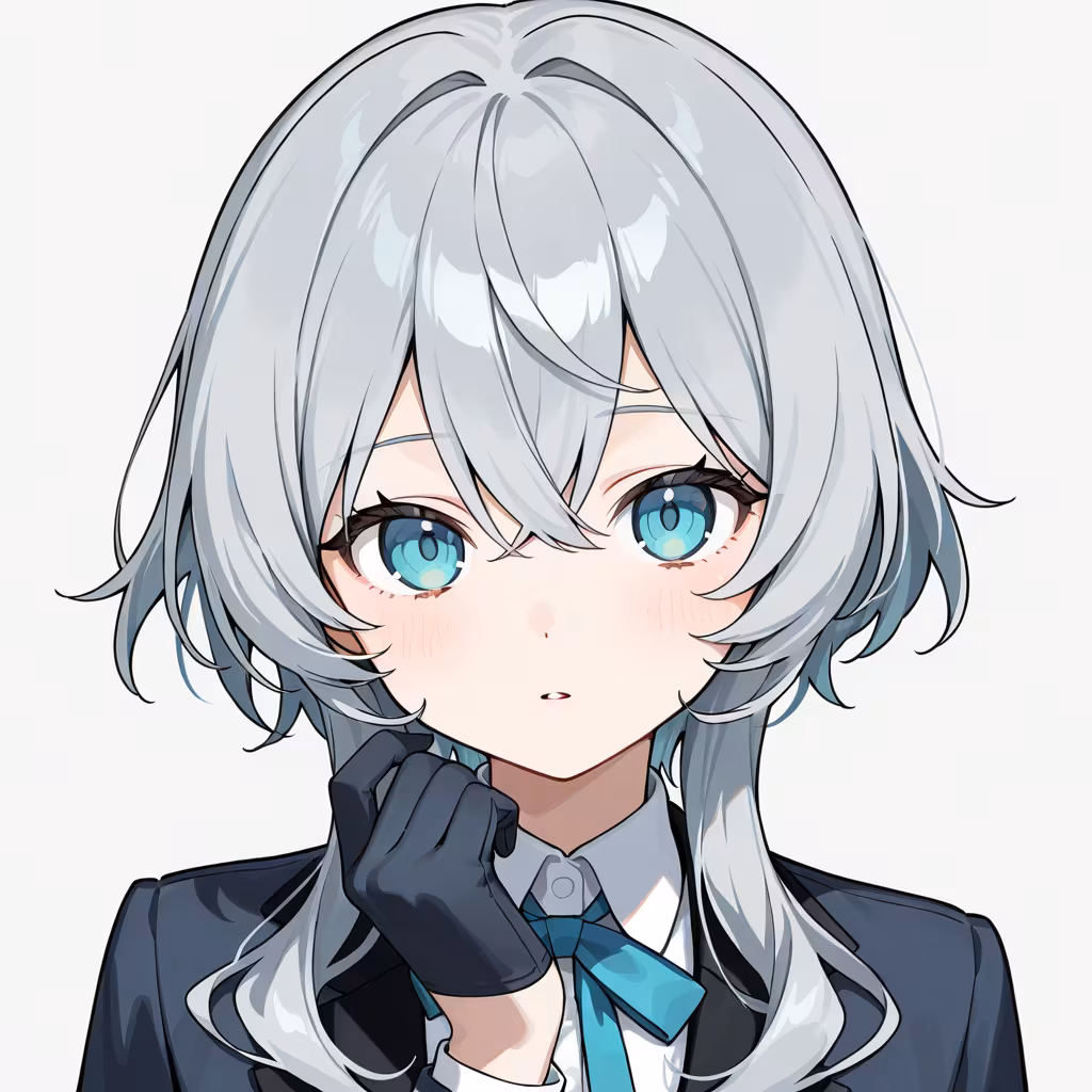 ハーフグローブの作例