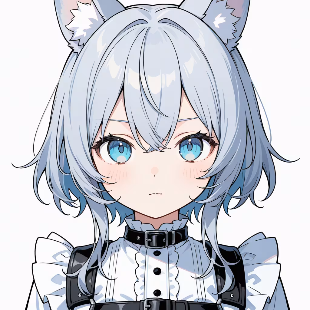 ボディハーネスの作例