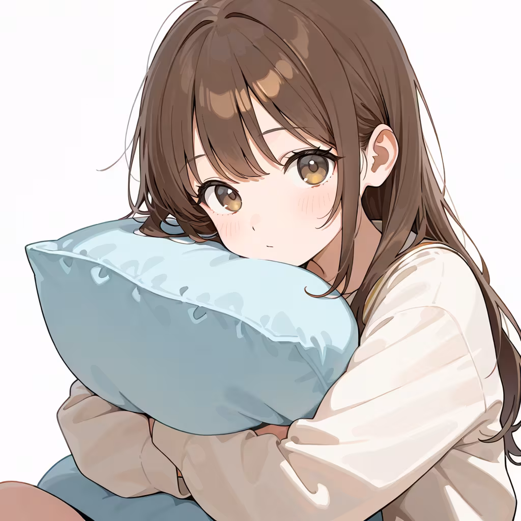 抱えるの作例