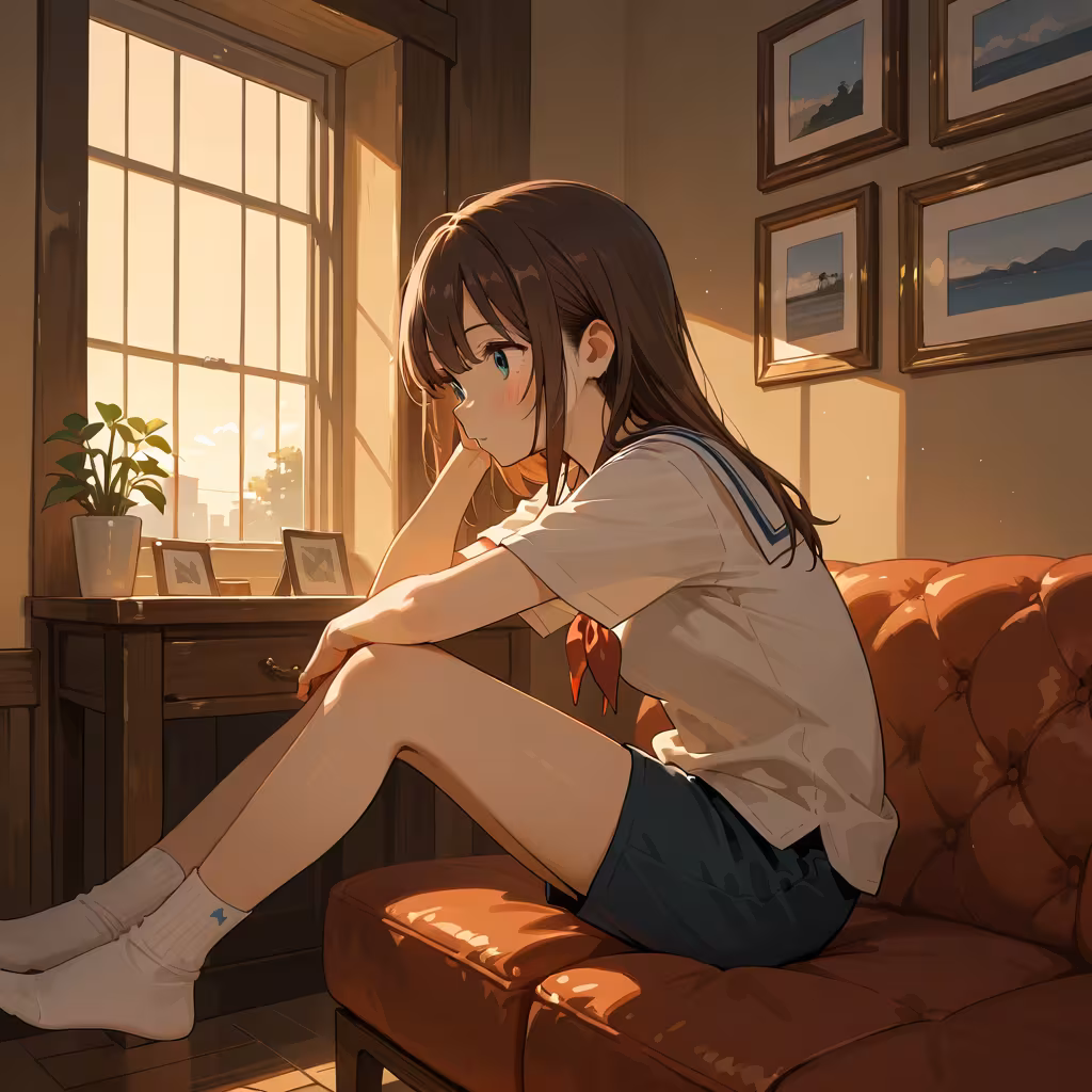 室内の作例