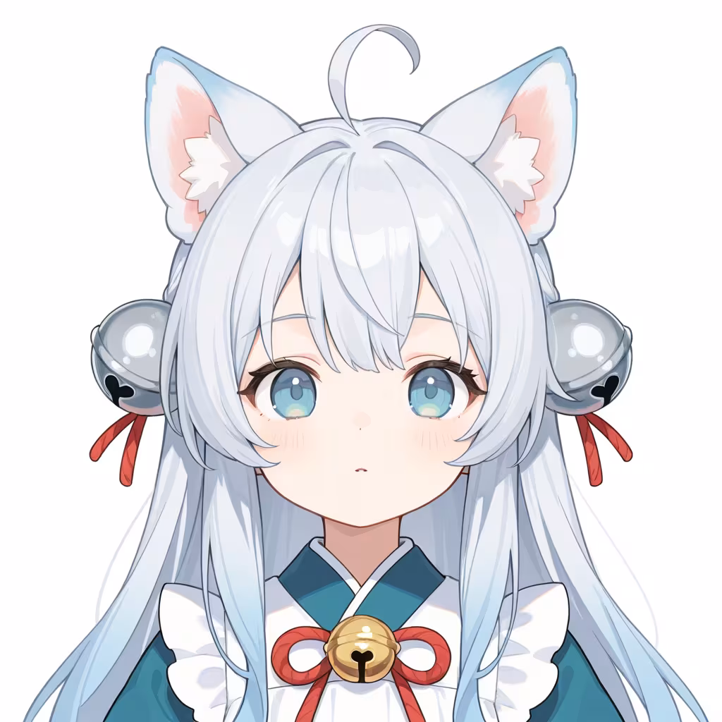 鈴の作例
