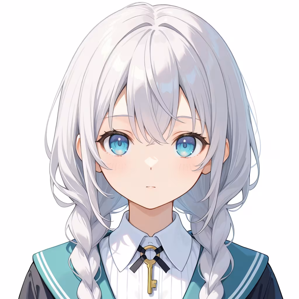 鍵の作例