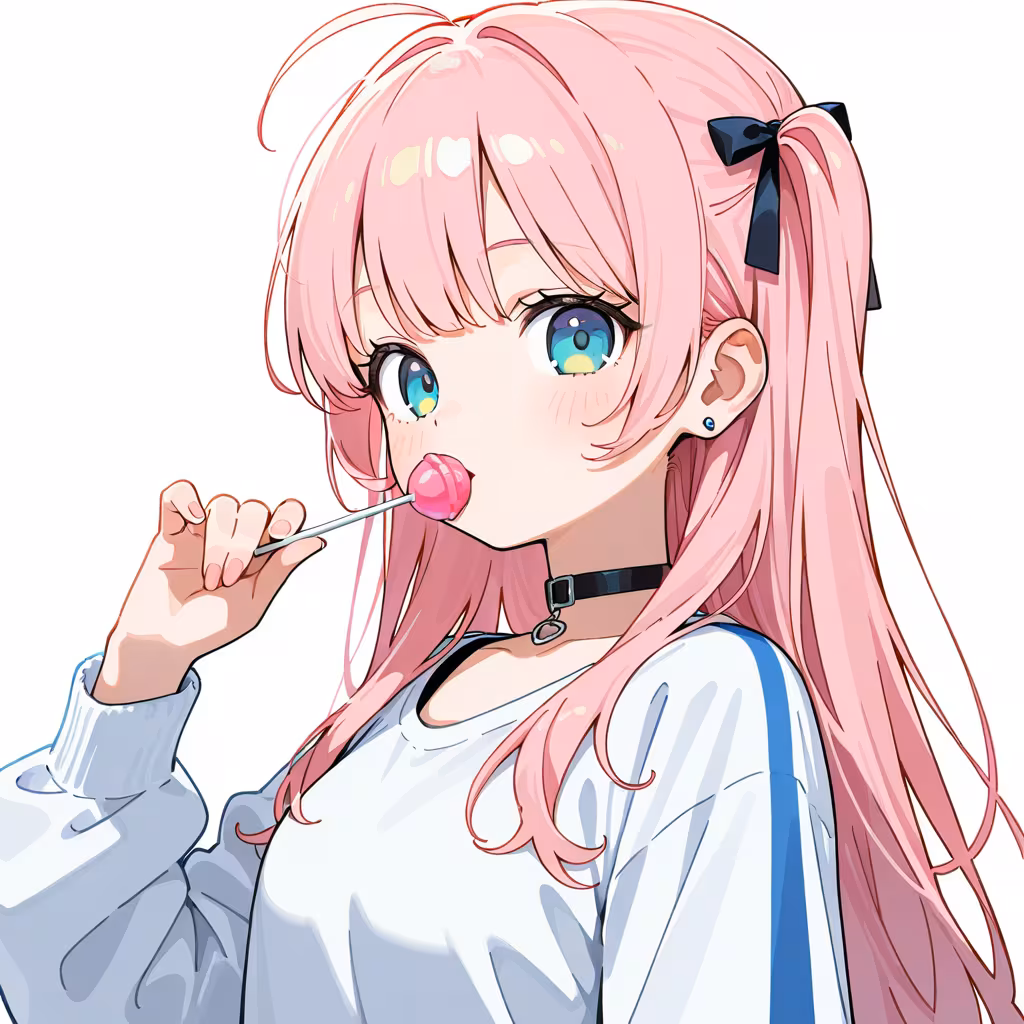ロリポップの作例