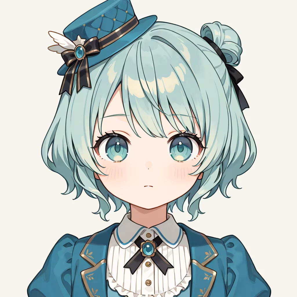ミニハットの作例