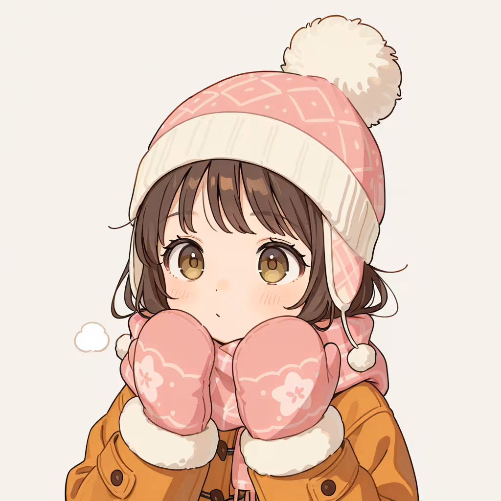 ミトンの作例