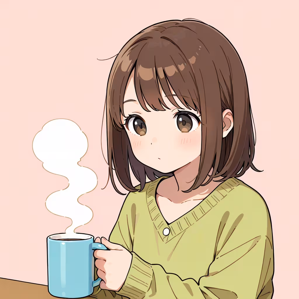 マグカップの作例