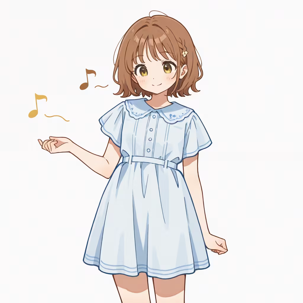 音符の作例