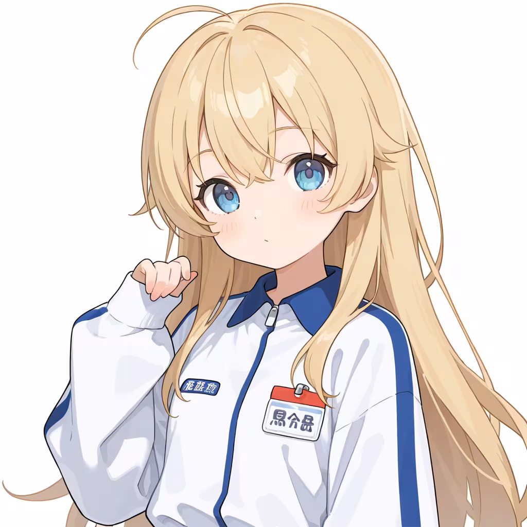 名札の作例