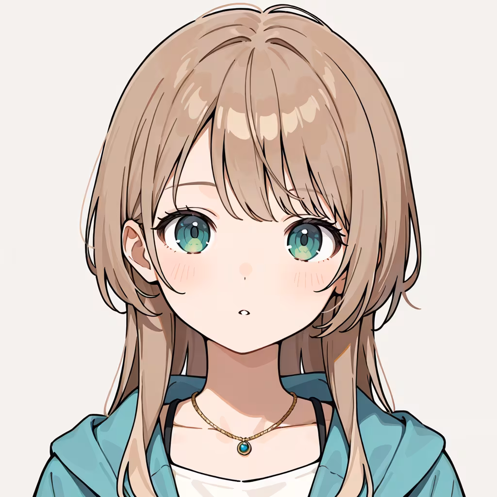ネックレスの作例