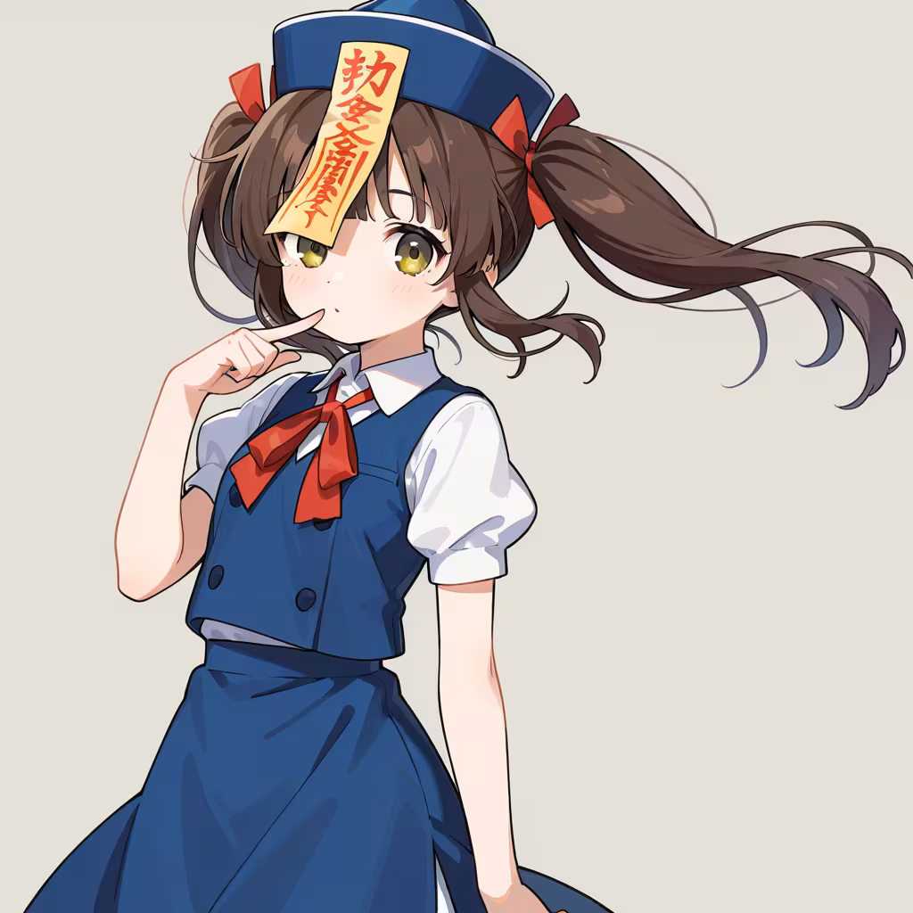 お札の作例