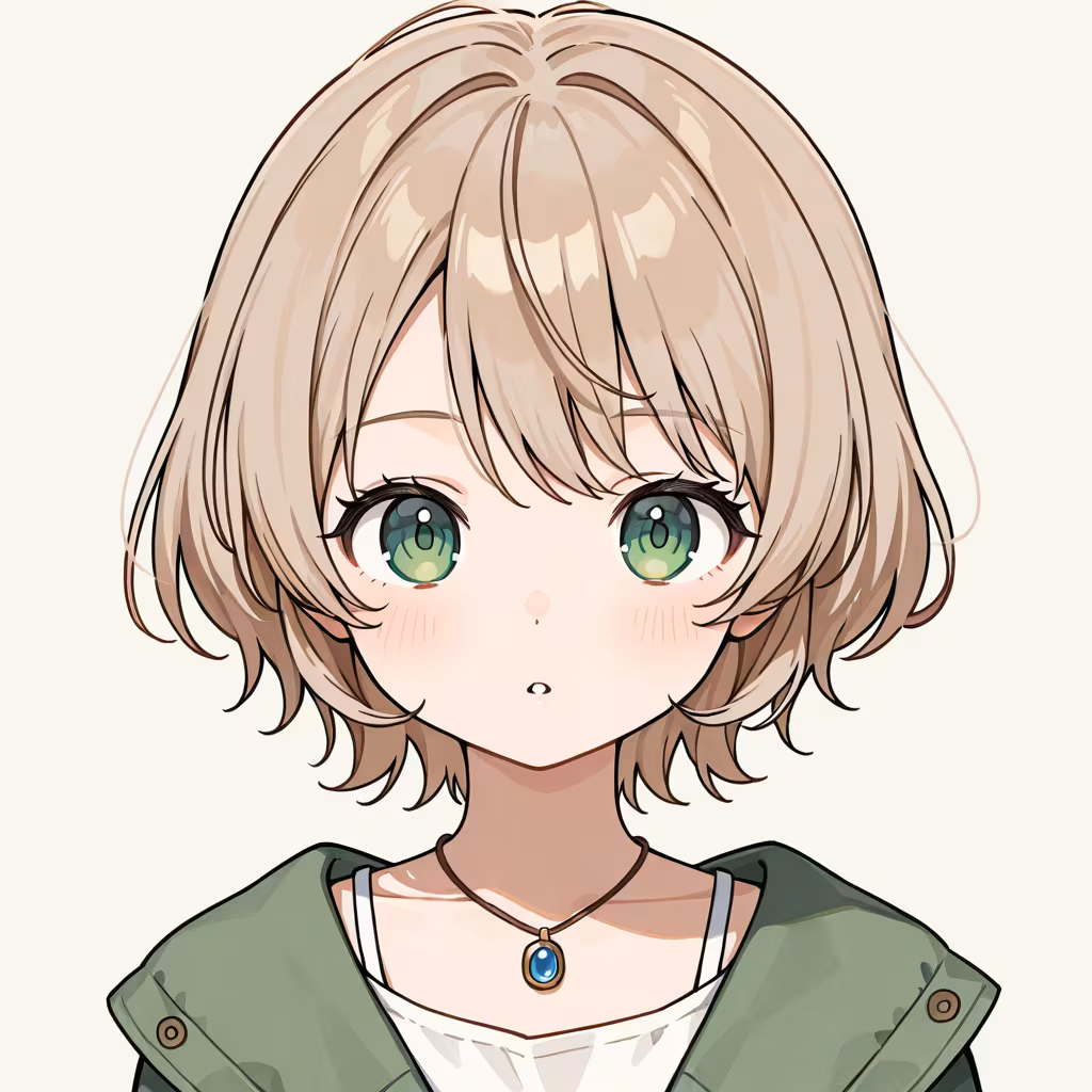 ペンダントの作例