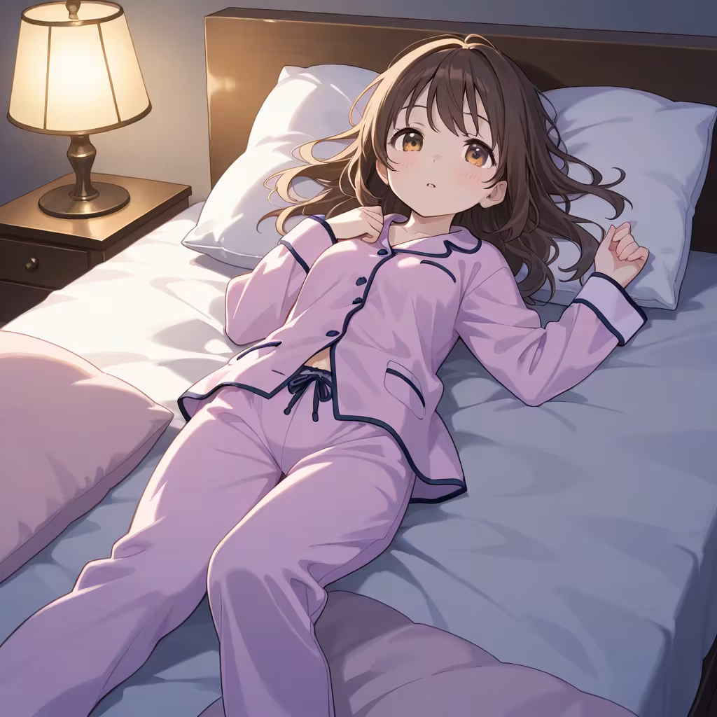 枕の作例