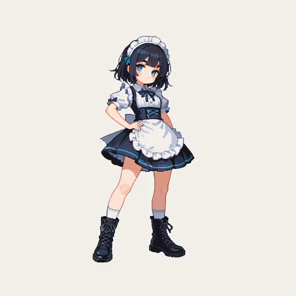 ドット絵の作例