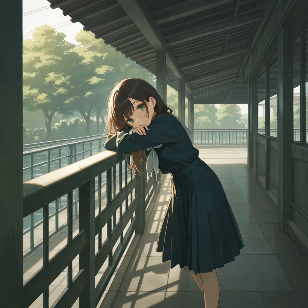 手すりの作例