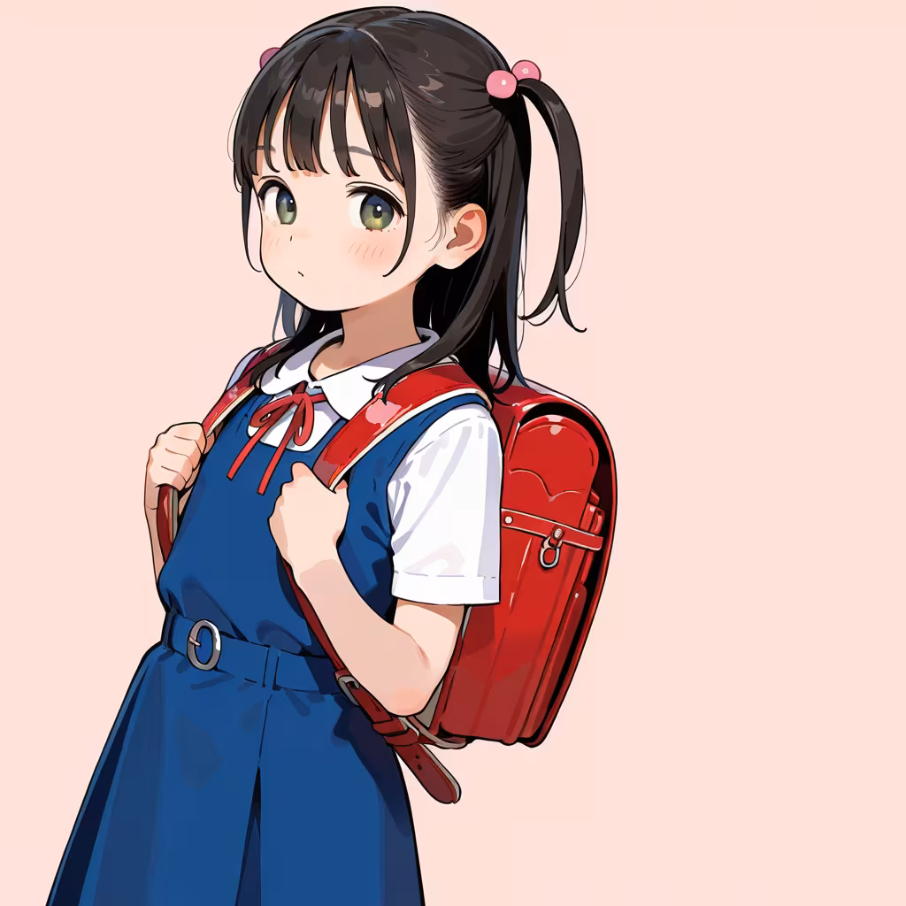 ランドセルの作例