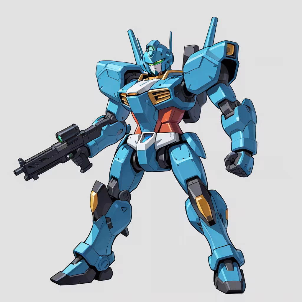 ロボットの作例