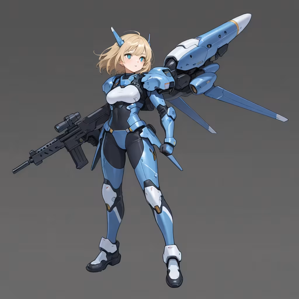近未来の作例