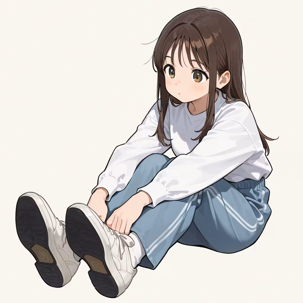 靴底の作例