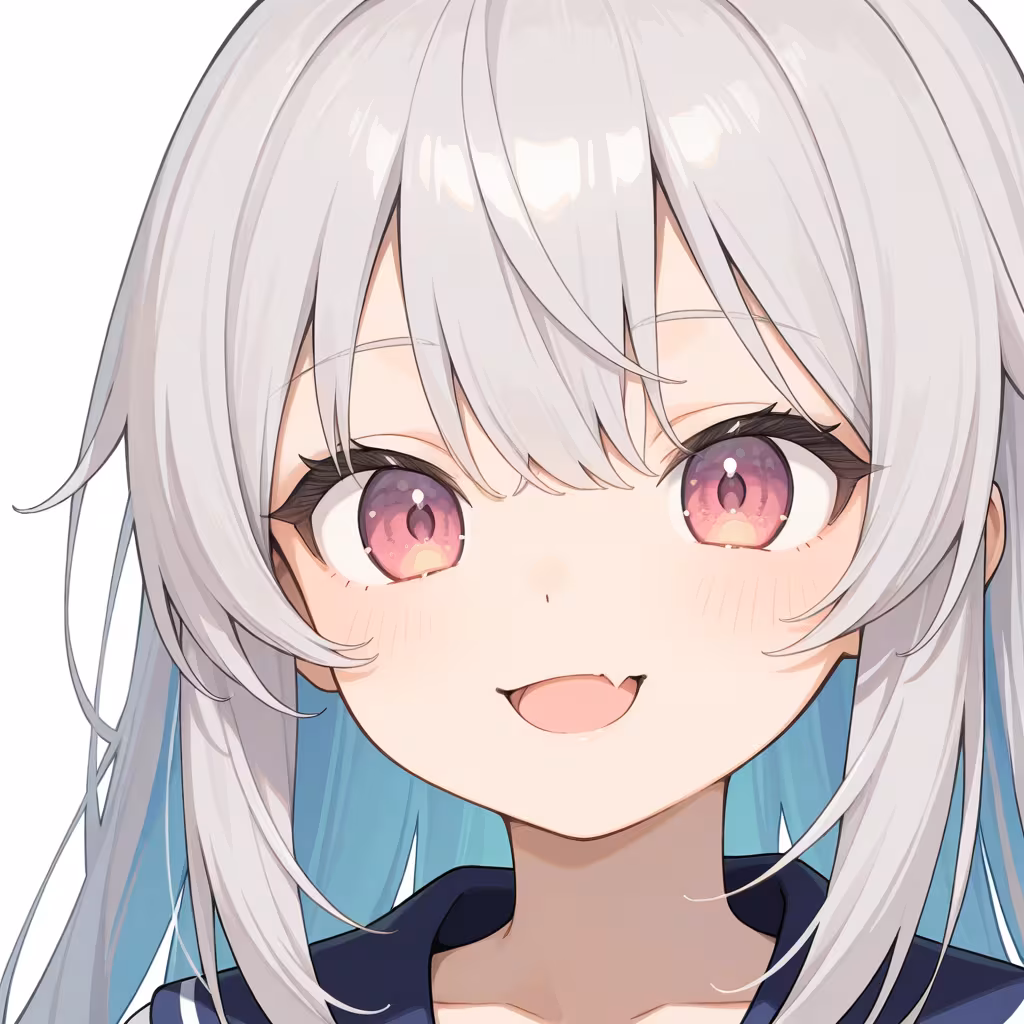 肌色の牙の作例