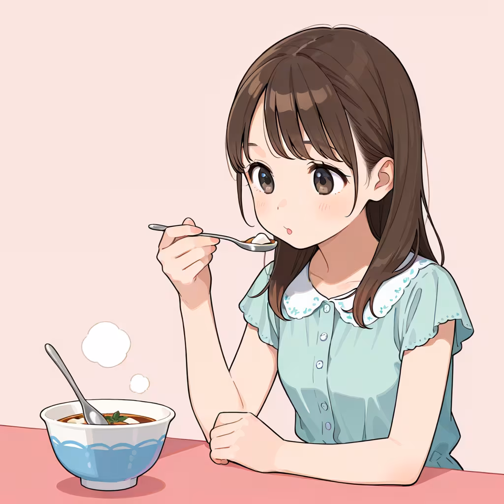 スプーンの作例