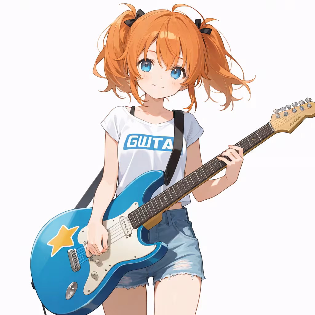 ストラップの作例