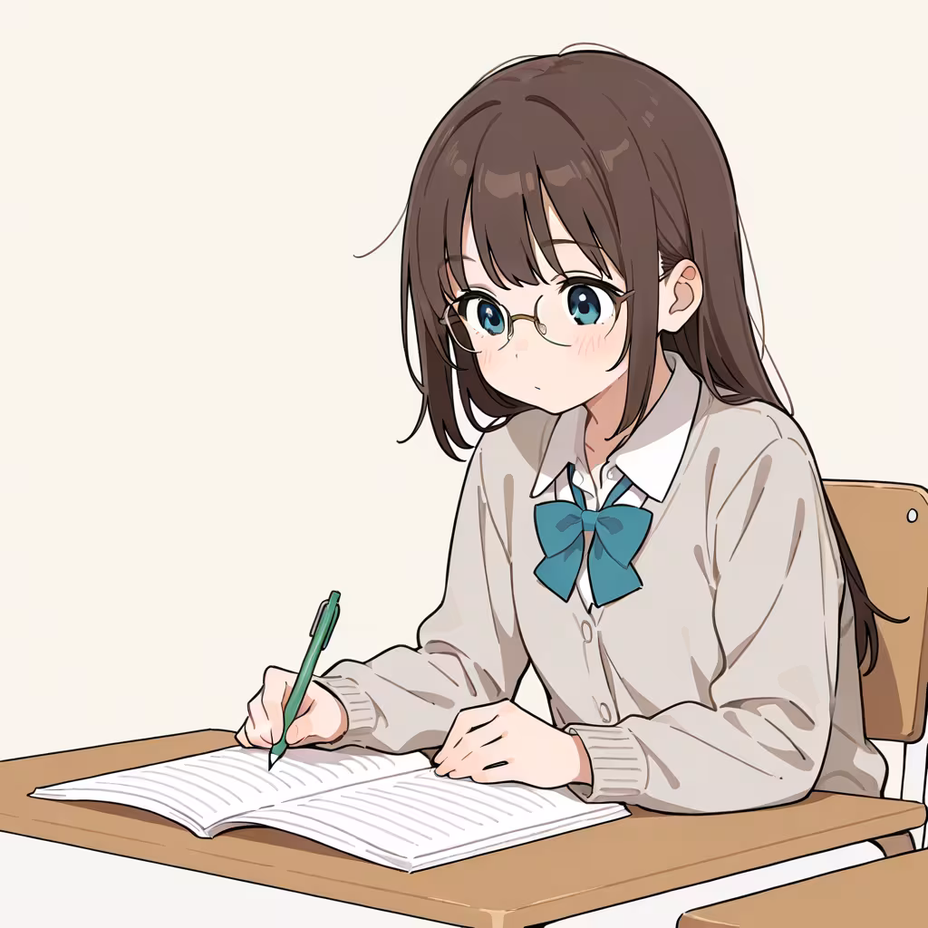 勉強の作例