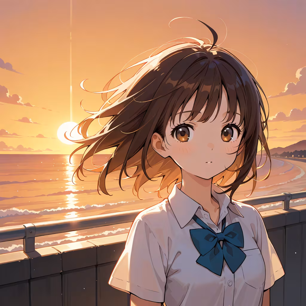 太陽の作例