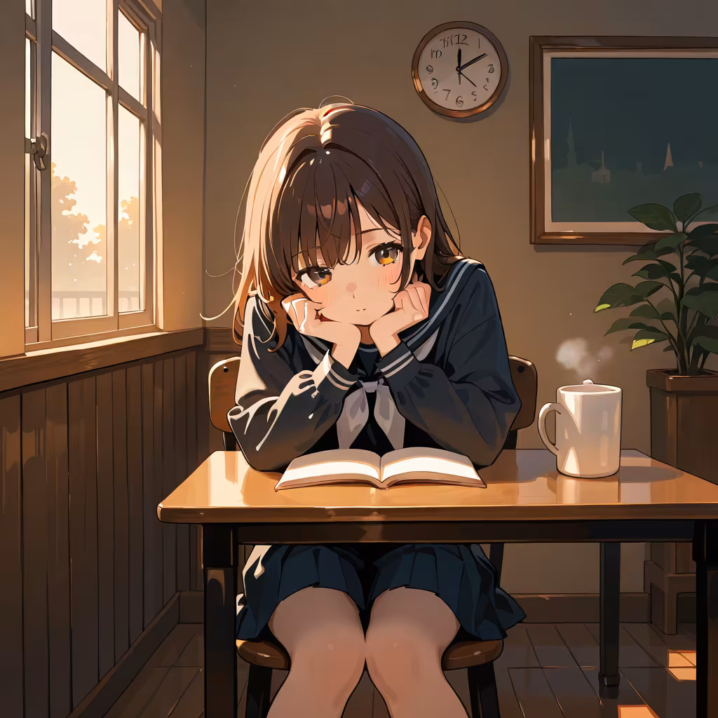 テーブルの作例