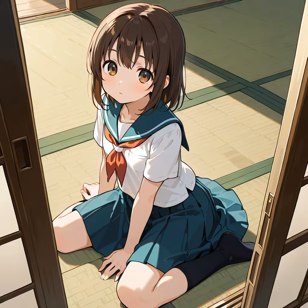 畳の作例