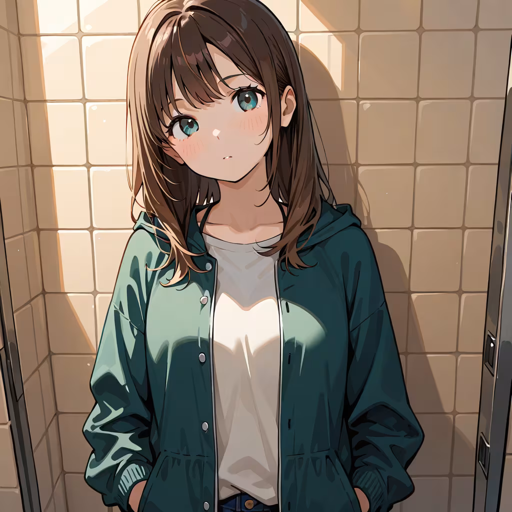タイルの作例