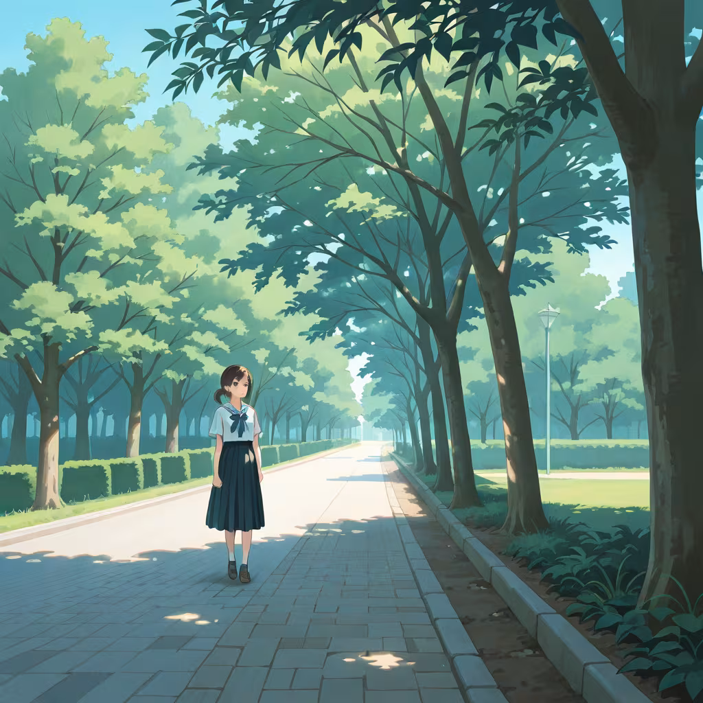 木の作例