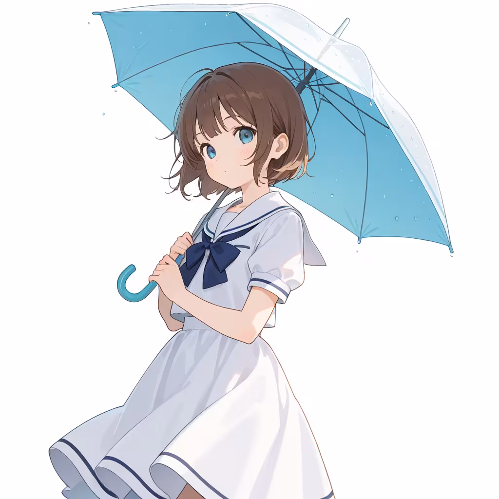 傘の作例