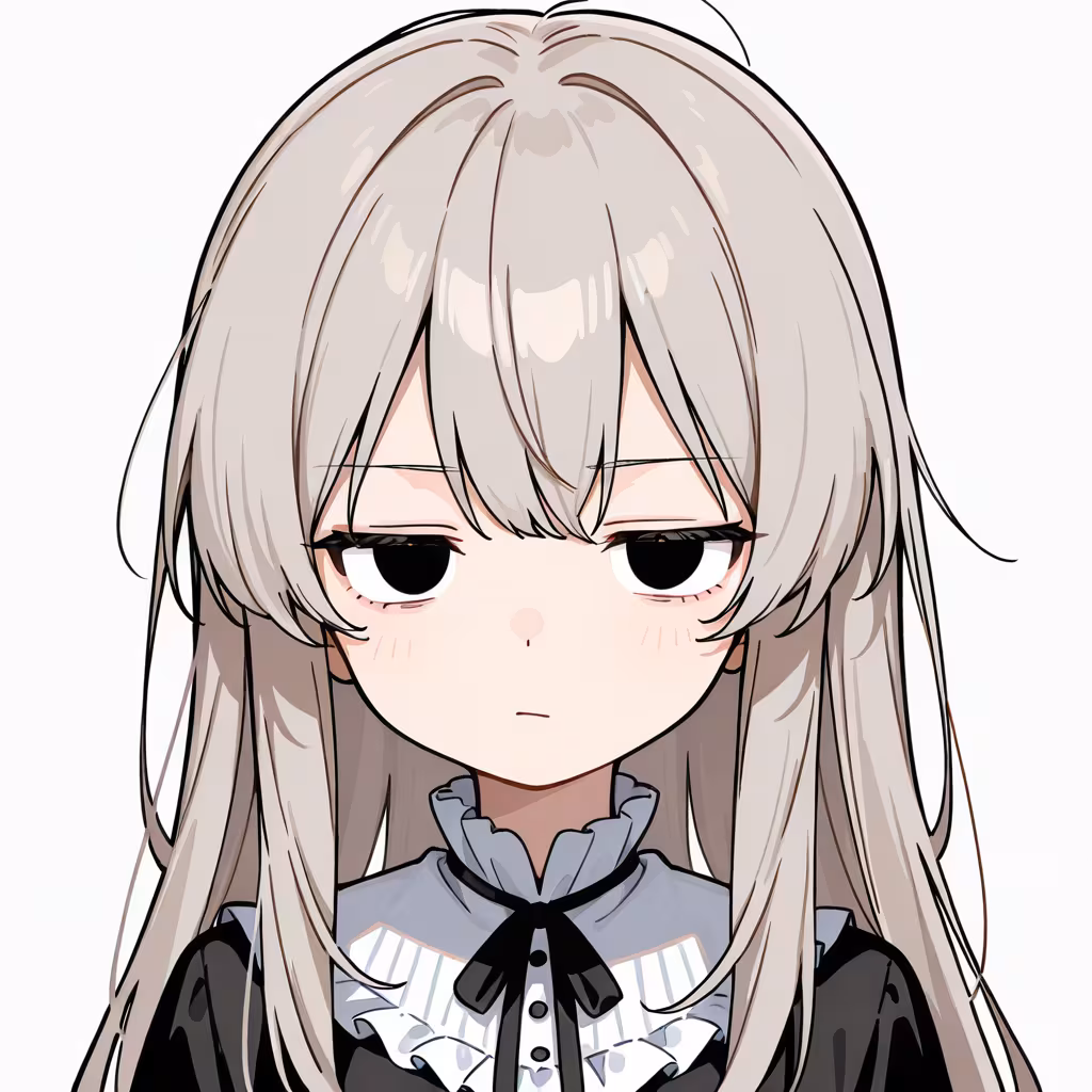 つまらないの作例