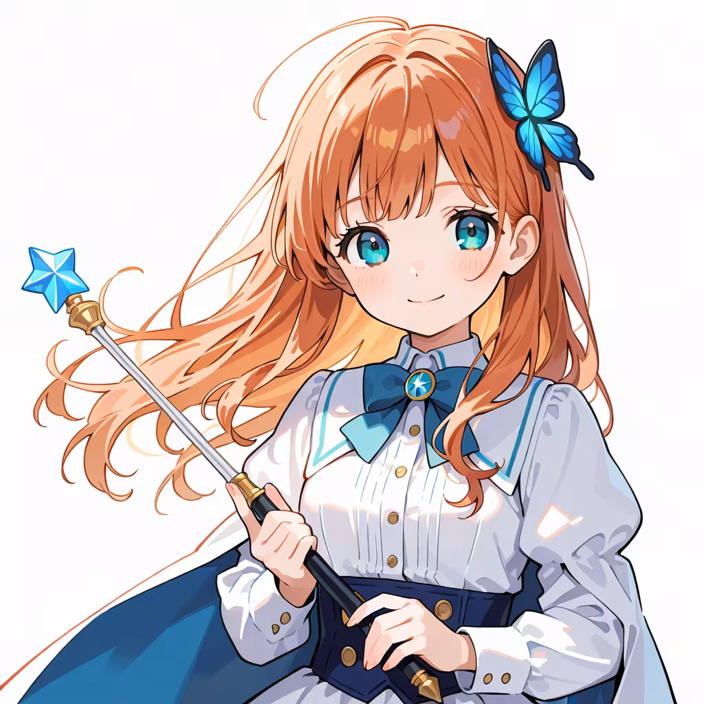 杖の作例