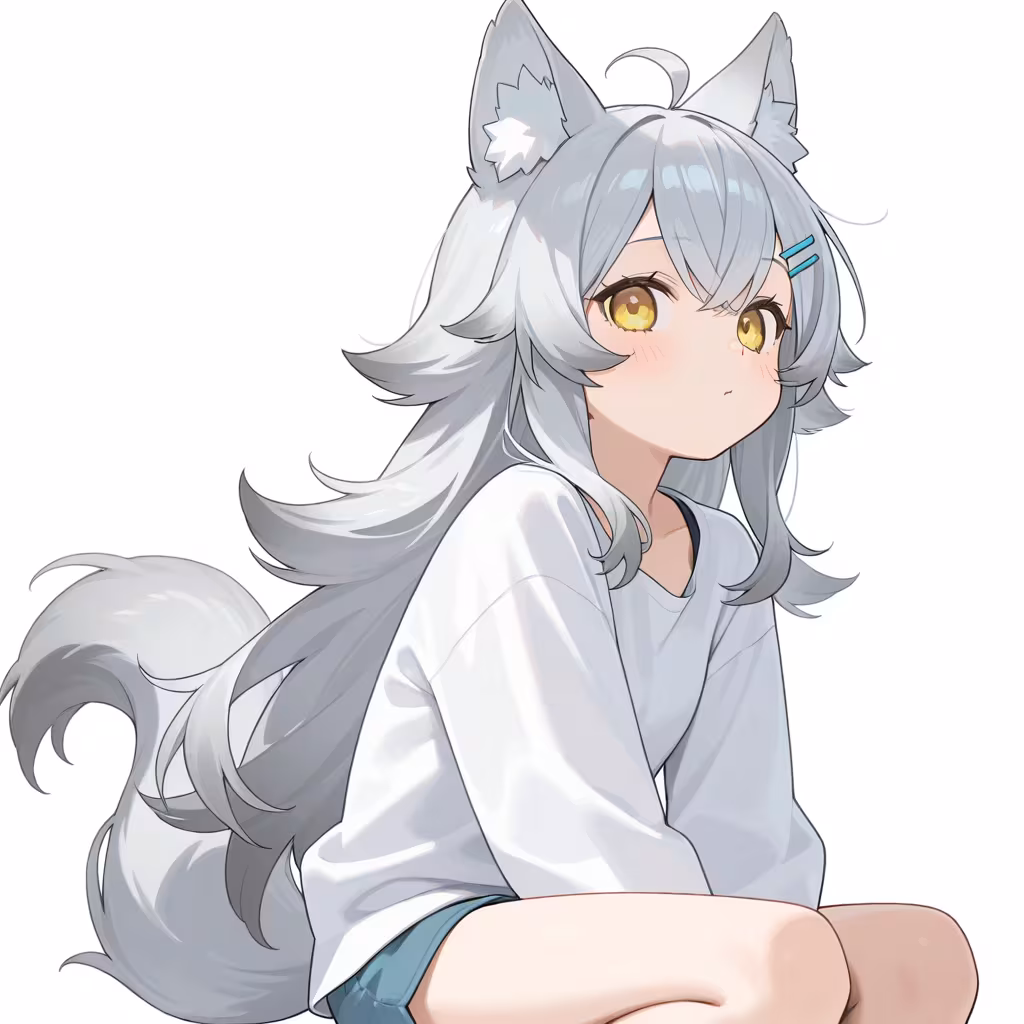 狼しっぽの作例