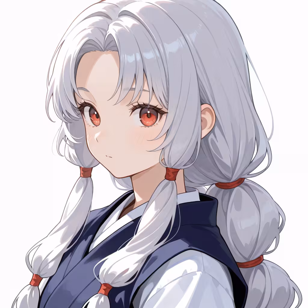 玉ねぎヘアの作例