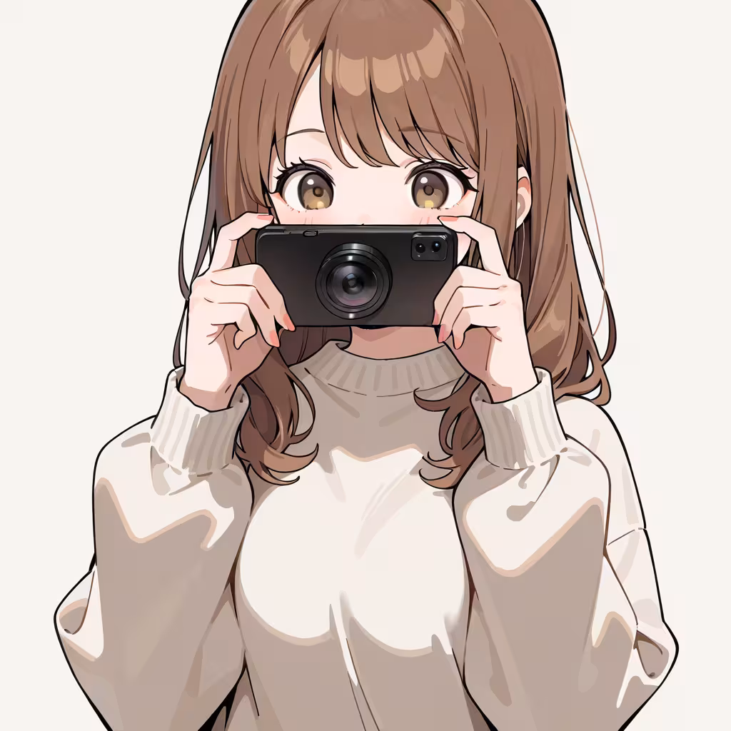 写真撮影の作例