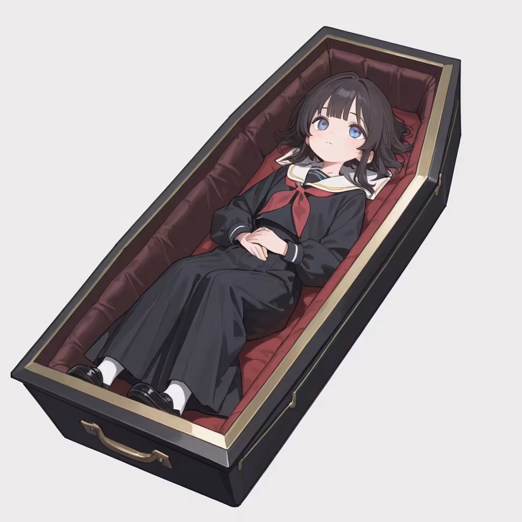 棺桶の作例