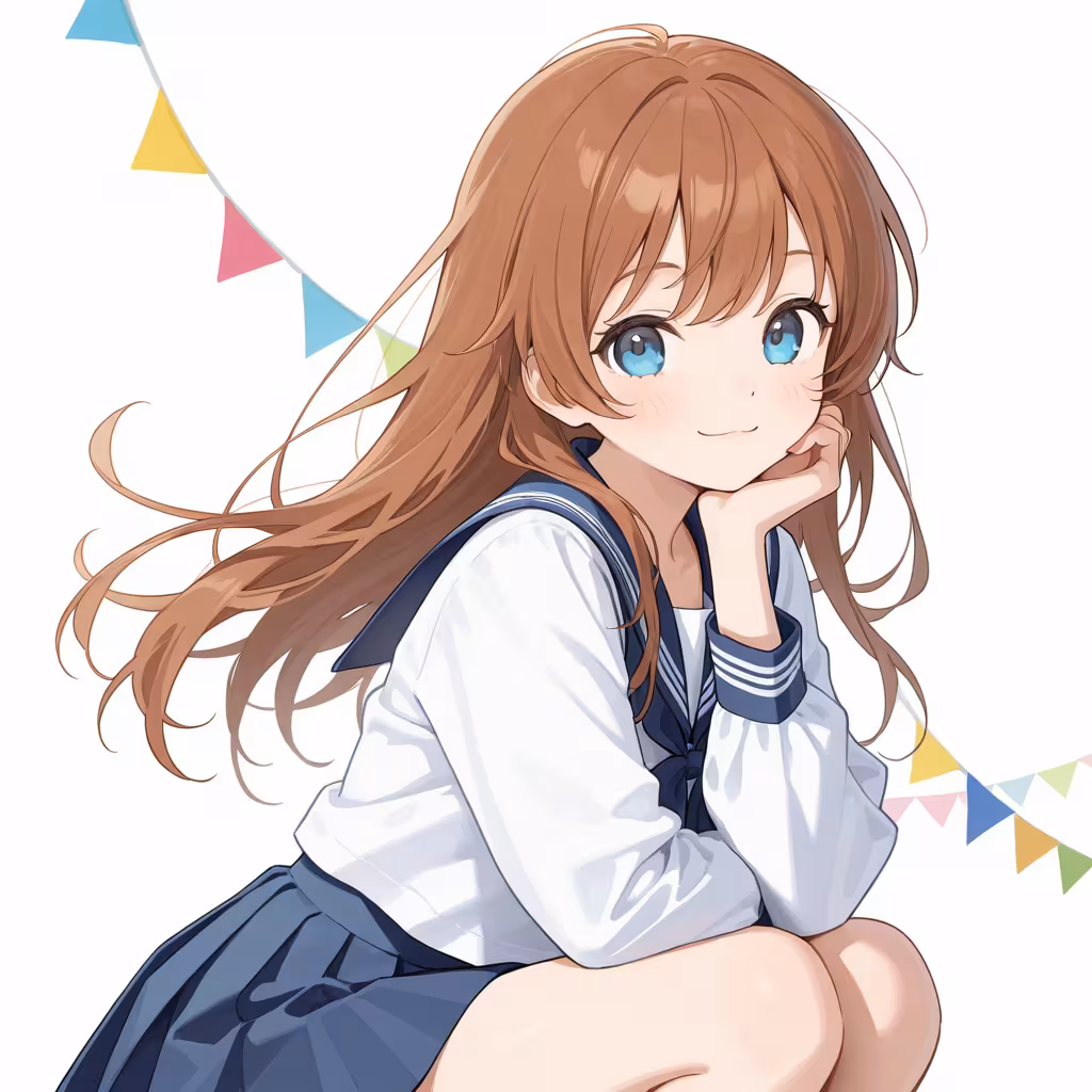 ペナントの作例