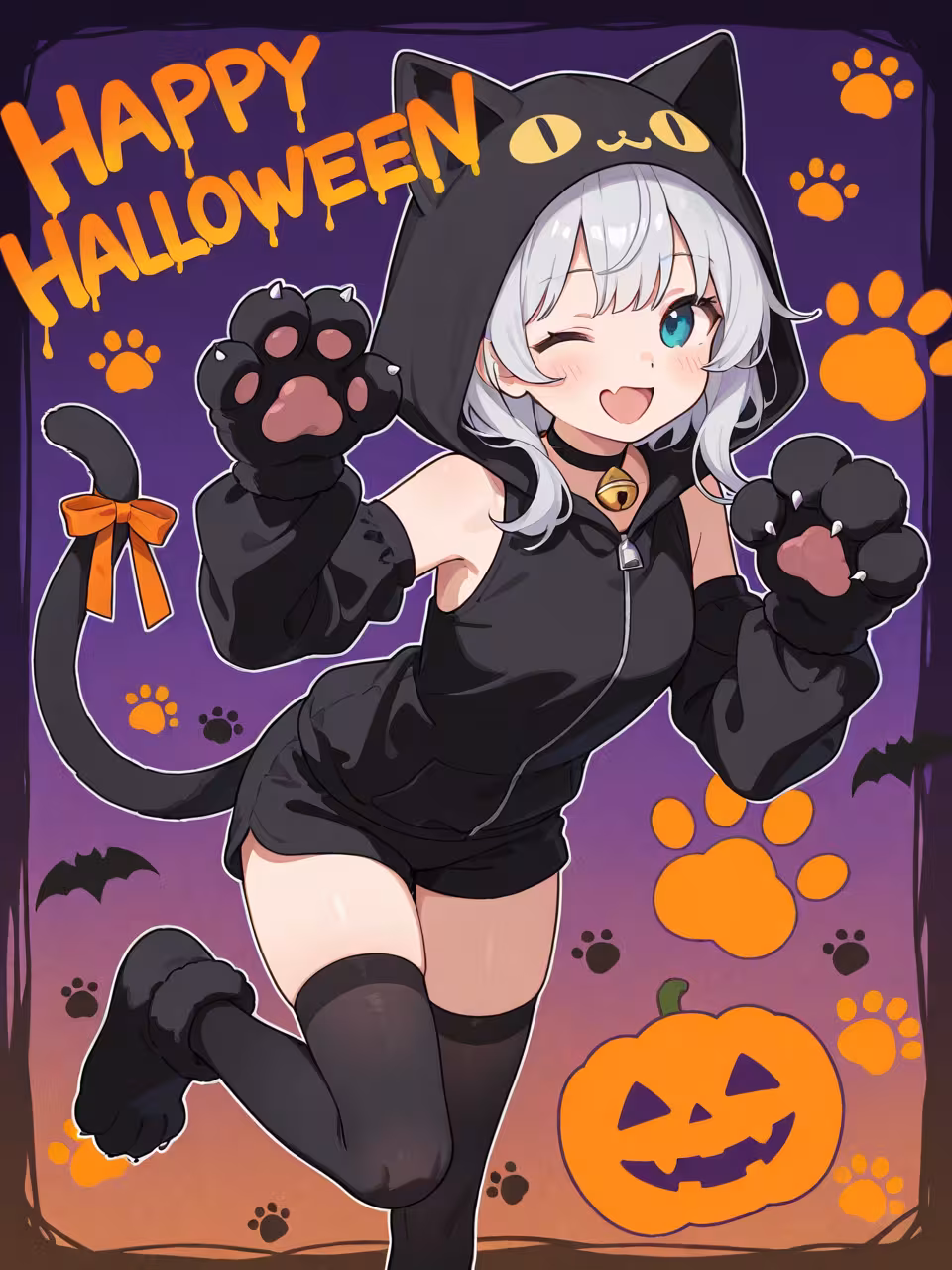 猫