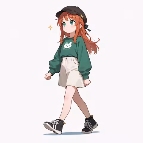 walking