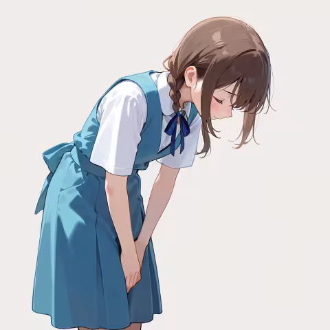 bowing