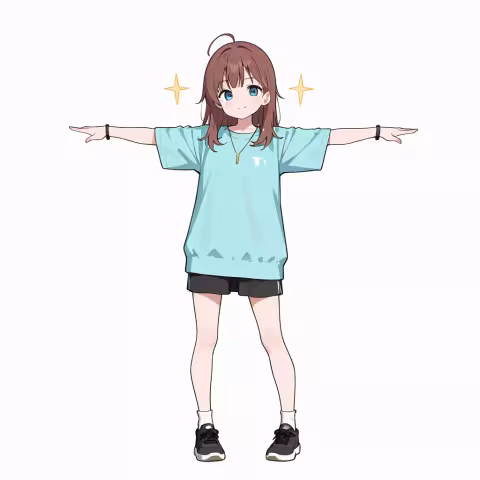 t-pose