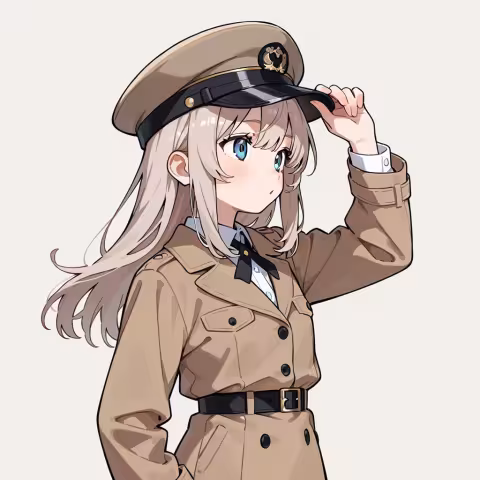 adjusting headwear