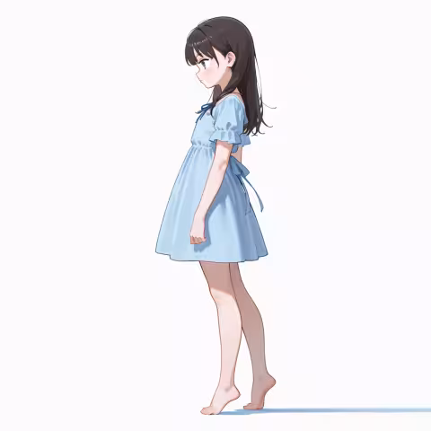 tiptoes