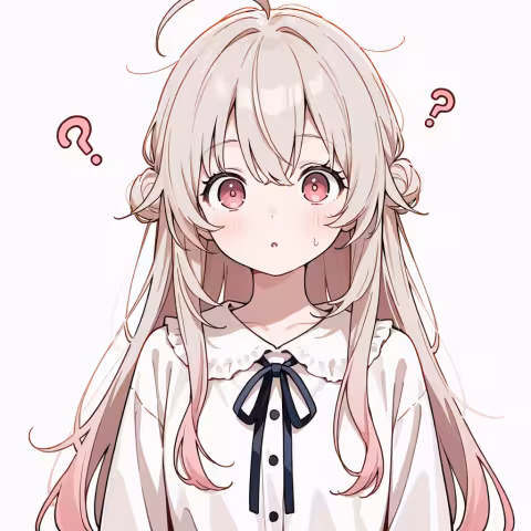 confused