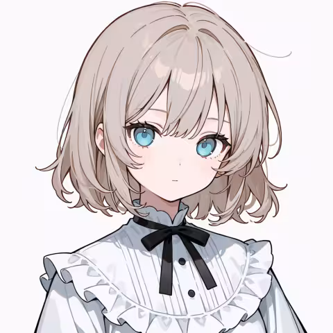 expressionless