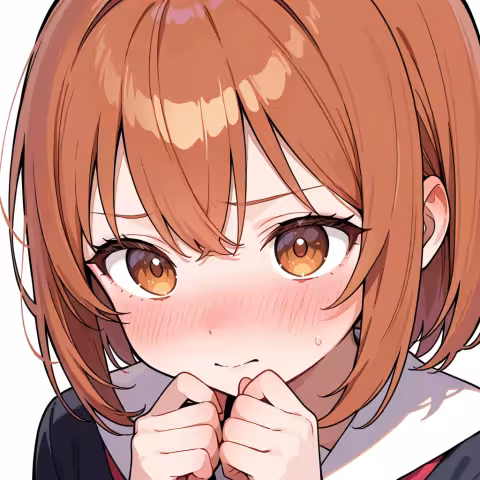 nose blush